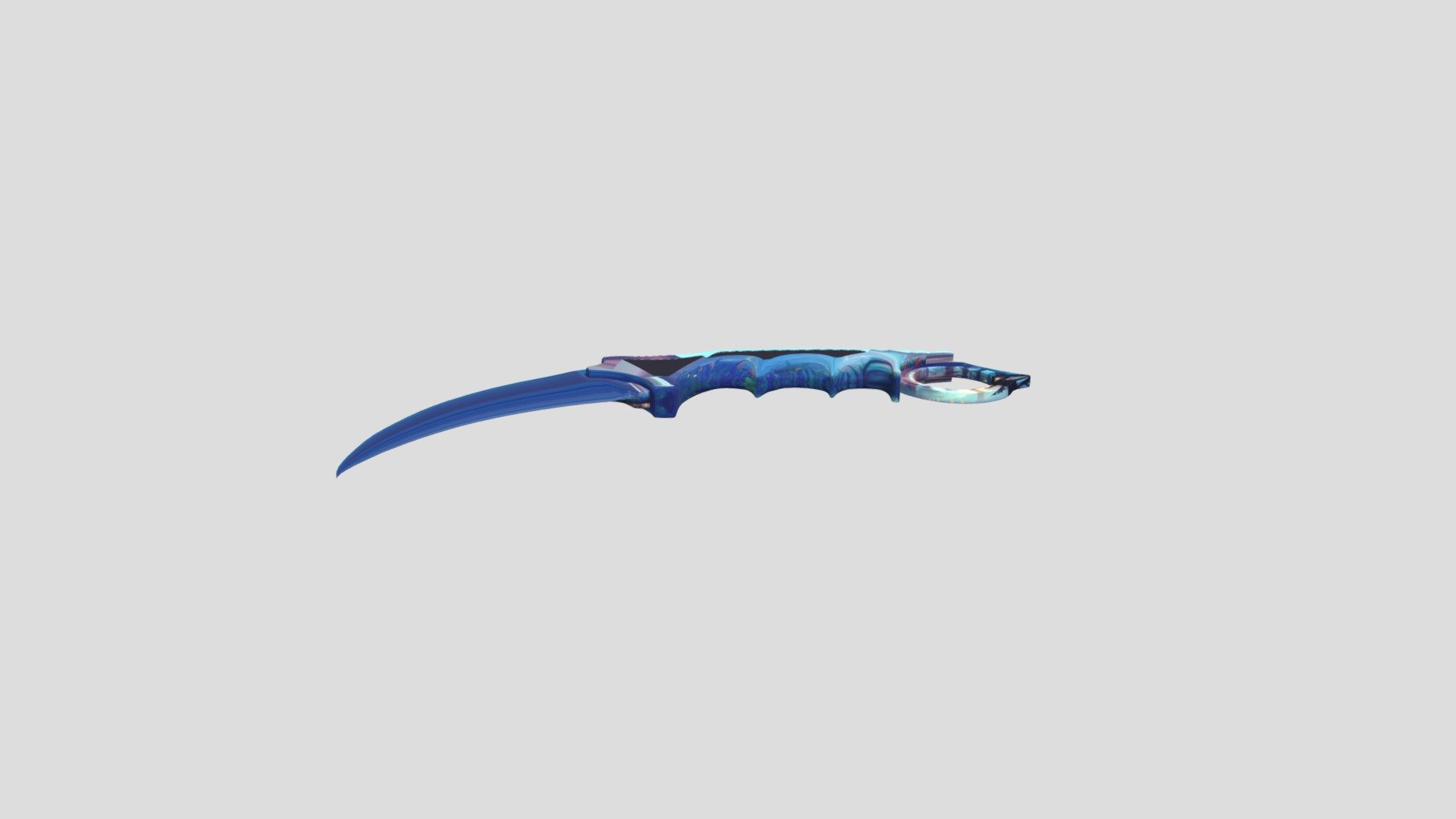 Himmelsschmiede Karambit
