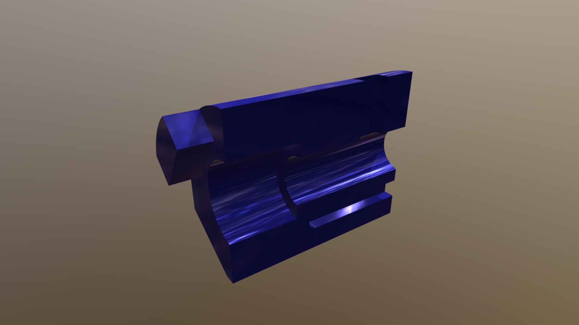 Bloque De Control - 3D model by Daniel_Lara [49f0246] - Sketchfab