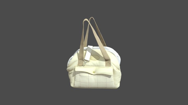 Doppel Bag_01 3D Model