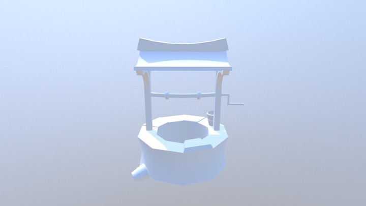 Well 3D Model