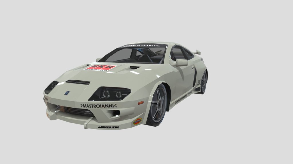 sport type 2 (burnout 3)