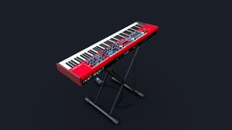 Electric piano