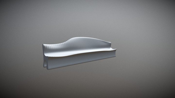 Büşranurkaraman-vize2018 (1) 3D Model