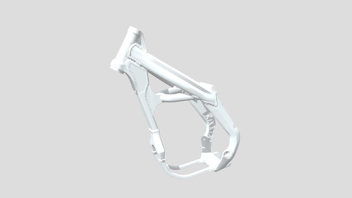 Cr500 Main-Frame