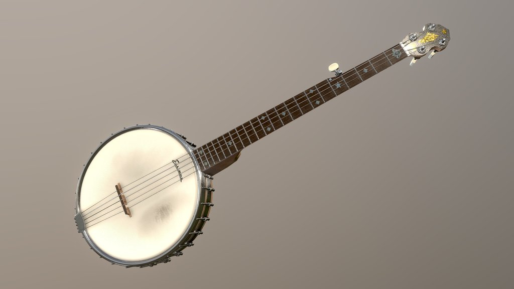 Eastman EBJ-WL banjo