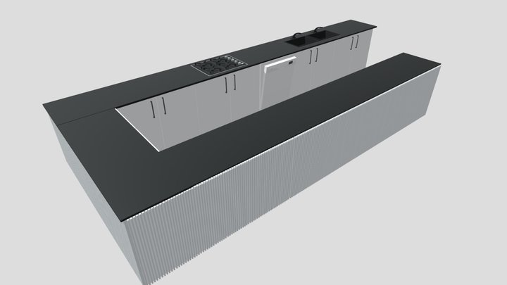 Counter 3D models - Sketchfab
