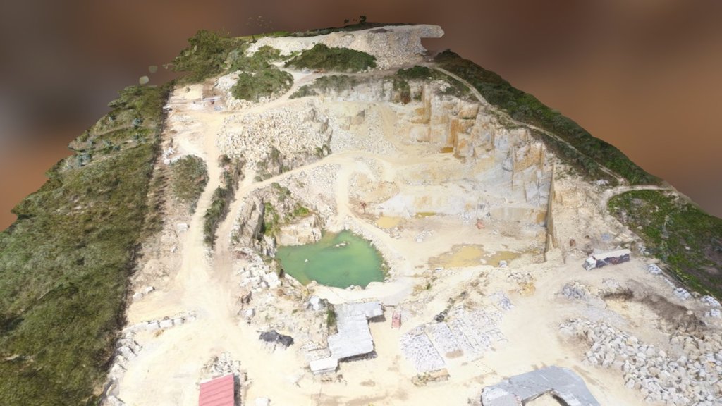 DVTstone - 3D model by GEOteKnics (@geotek) [49f557d] - Sketchfab