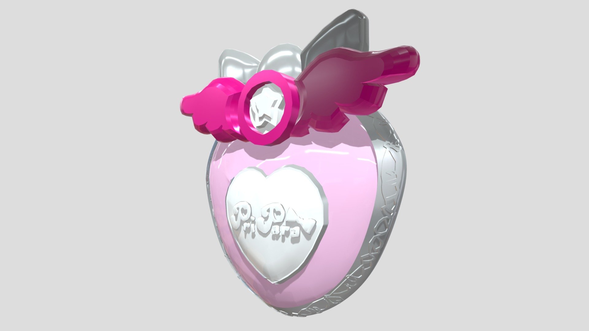 sairium charm
