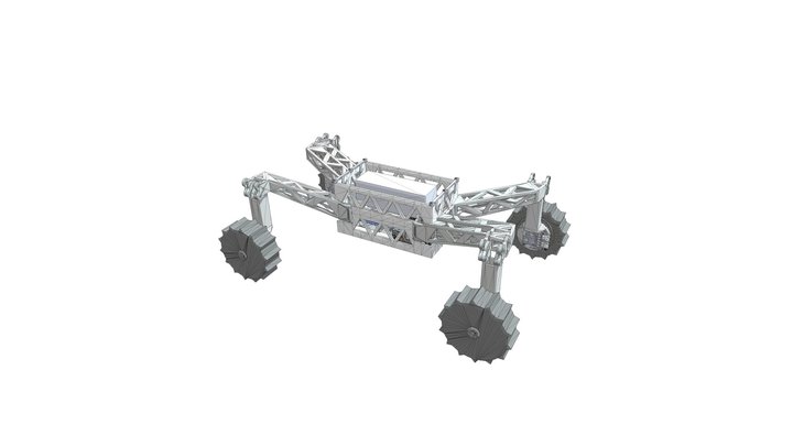 lift car 3D Model
