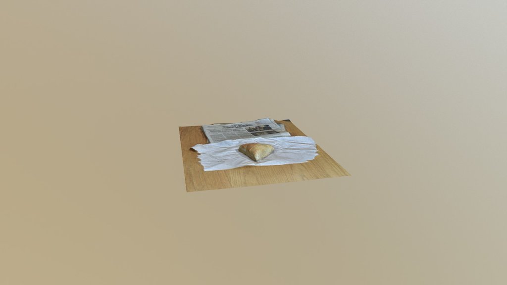 Bread Model