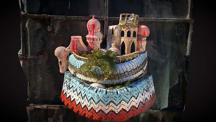 Tire diorama – Modelo 3D gratuito STL