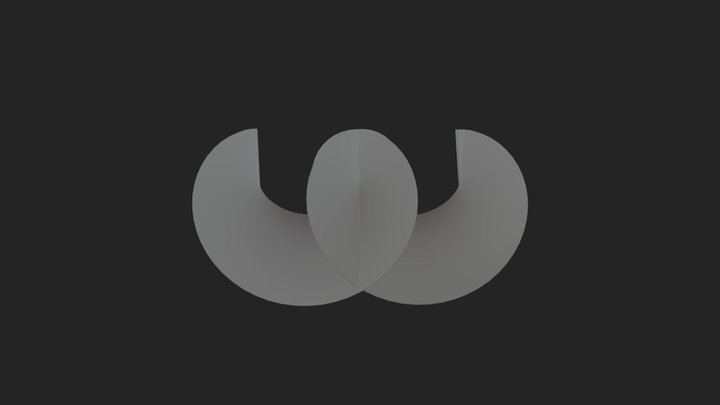 Catalan's minimal surface 3D Model