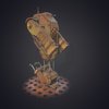 Loading 3D Model