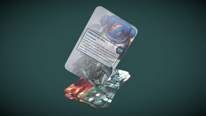 Tabletop-simulator 3D models - Sketchfab