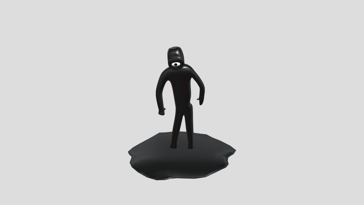 Seek (DOORS) 3D Model