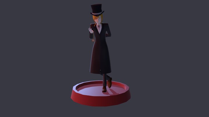 H0123 3D Model