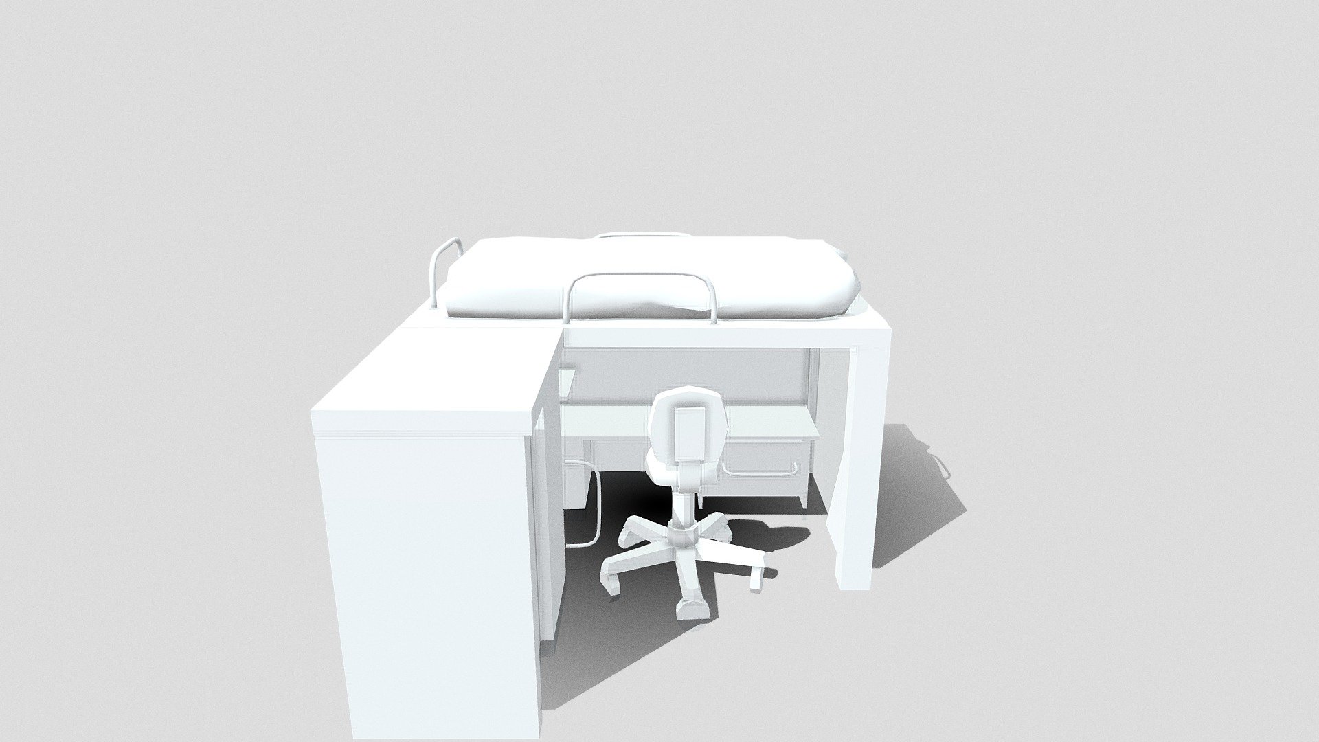 matthew bucnk bed loft