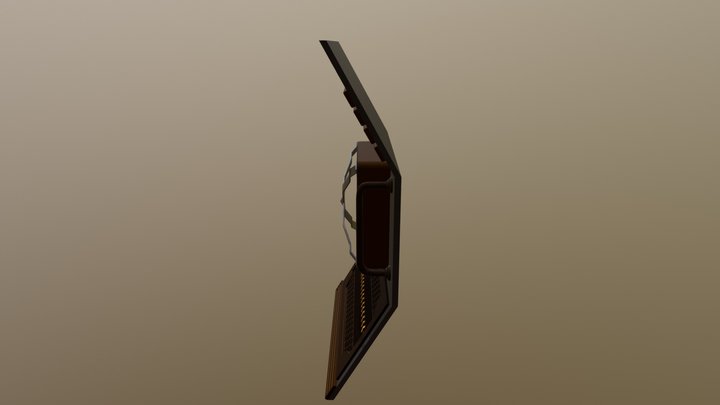 Wall Modules 2 3D Model