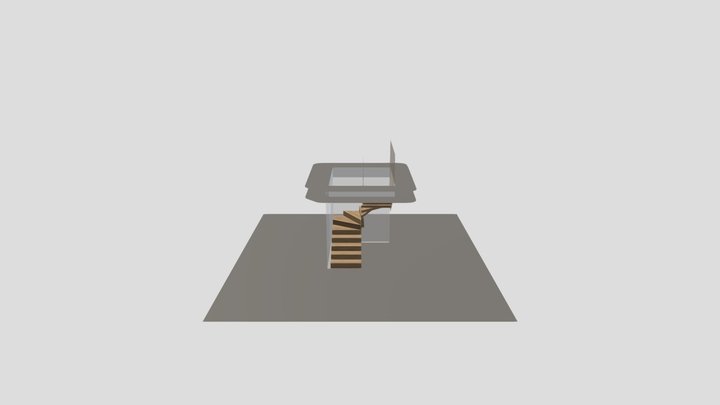u 3D Model