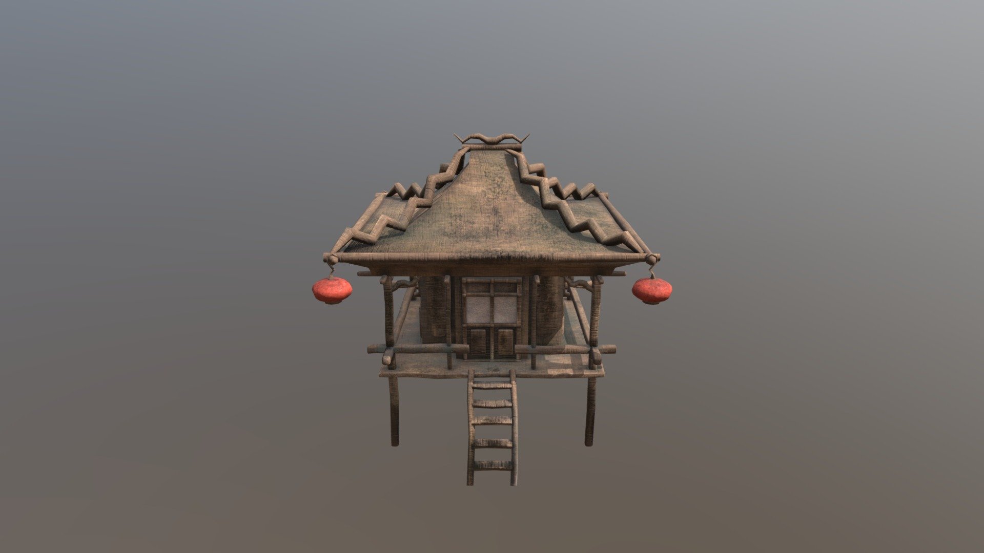 House china 02 - 3D model by matkovskanika [49f9558] - Sketchfab