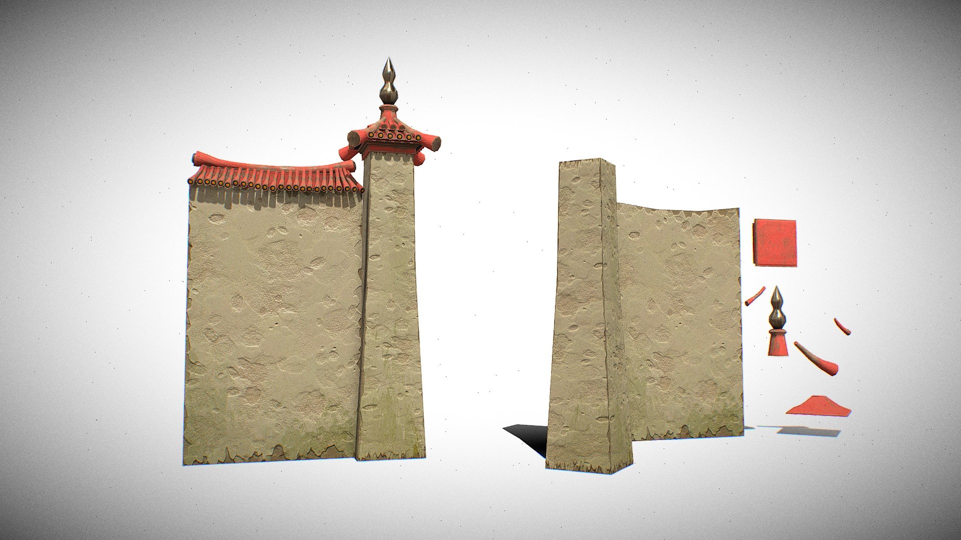 Chinese Wall Model