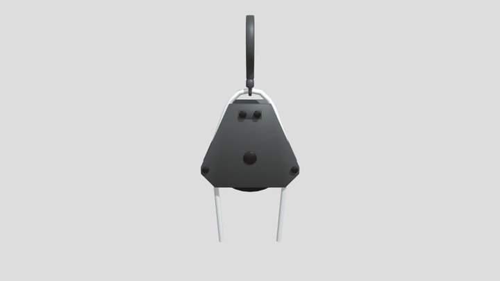 Crane Hook – Modello 3D gratuito STL