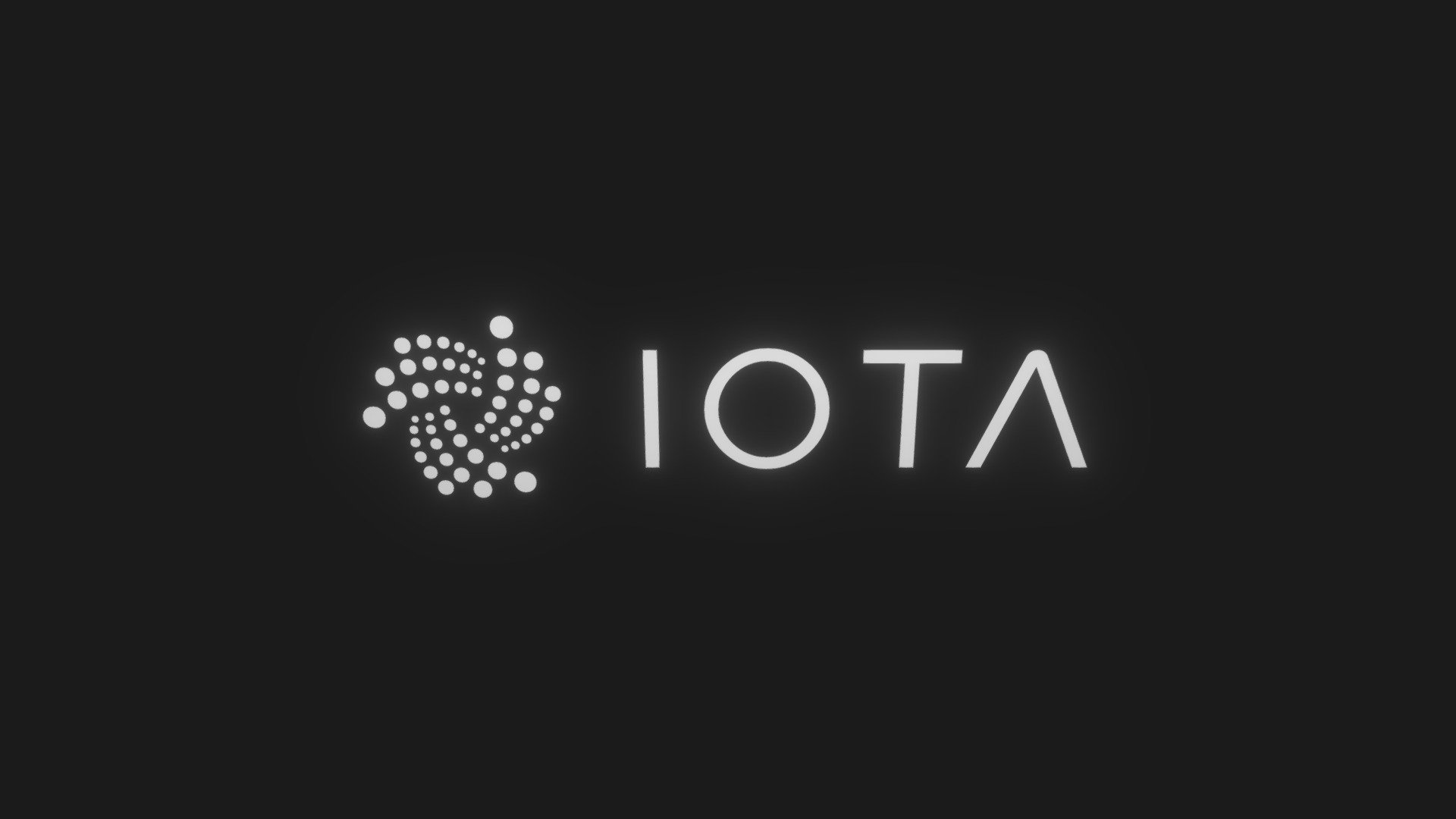 IOTA Logo (2D) - Download Free 3D model by karuma303 [49fa7bd] - Sketchfab