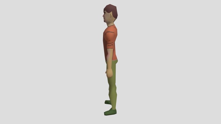 game_model1 3D Model