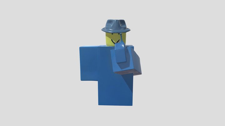 Mafioso - Forsaken 3D Model