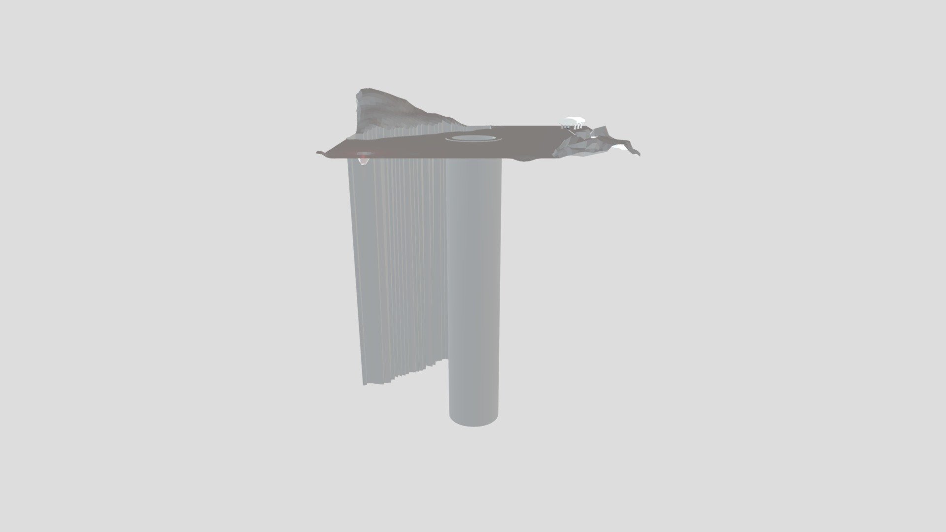 Strange Terrain