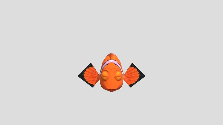 Marlin_LD 3D Model