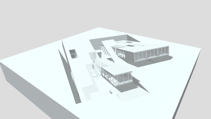 ModelNoSite 3D Model