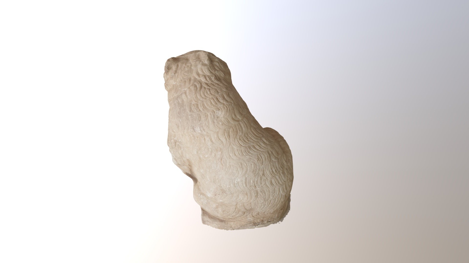 My beautiful 3D asset
