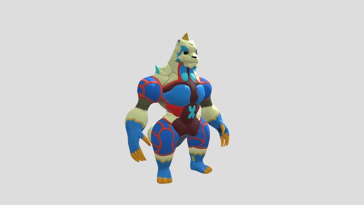 Lugia 3D models - Sketchfab