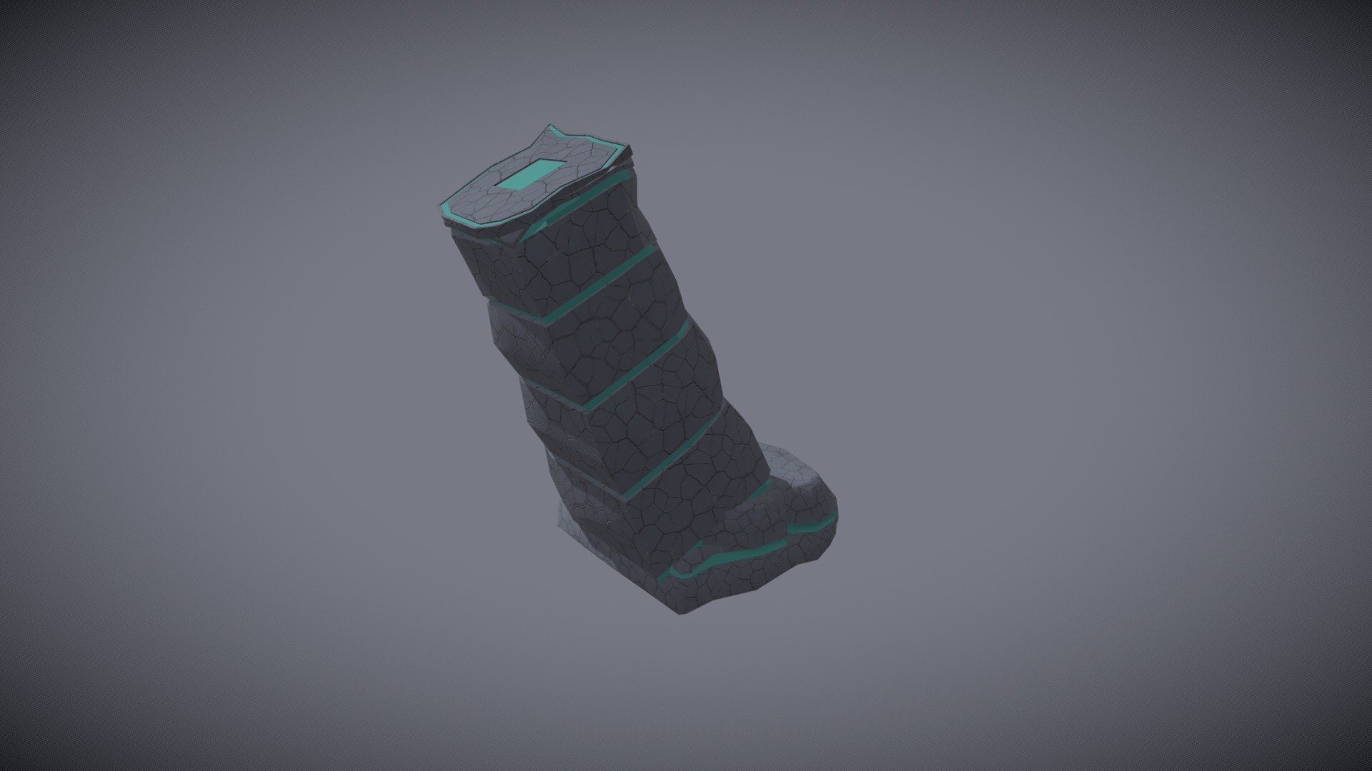 Ruined Pillar
