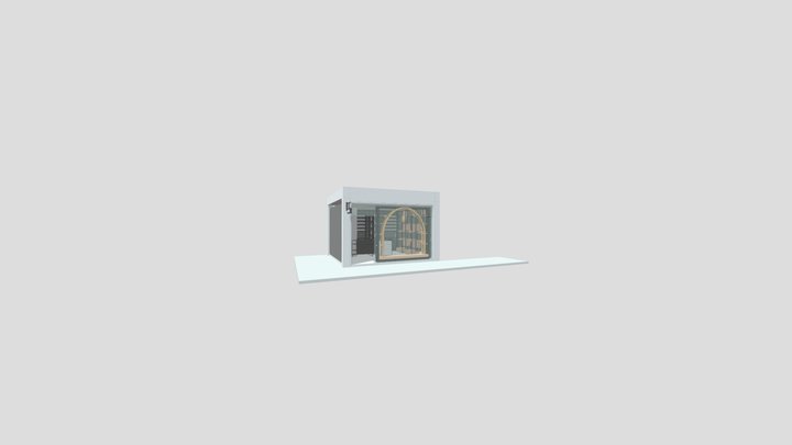 3d dani mob 3D Model