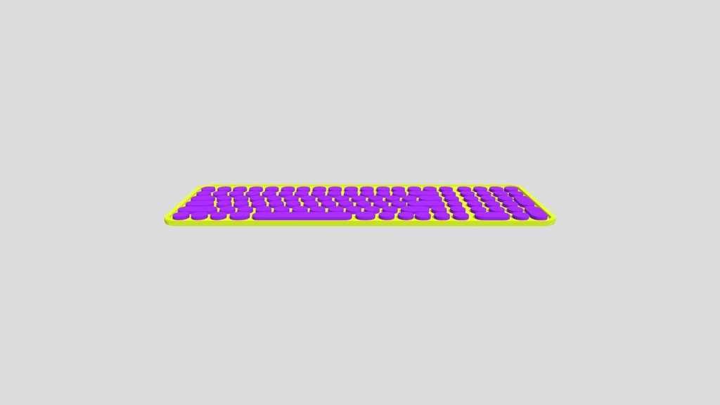 Better Keyboard