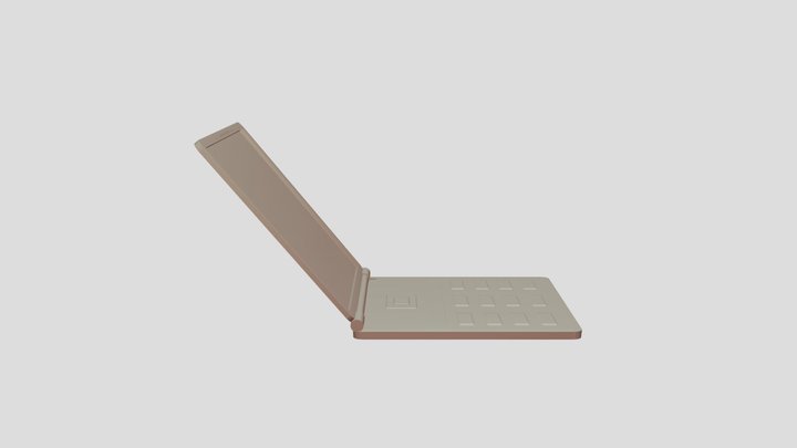 Phone V4 3D Model