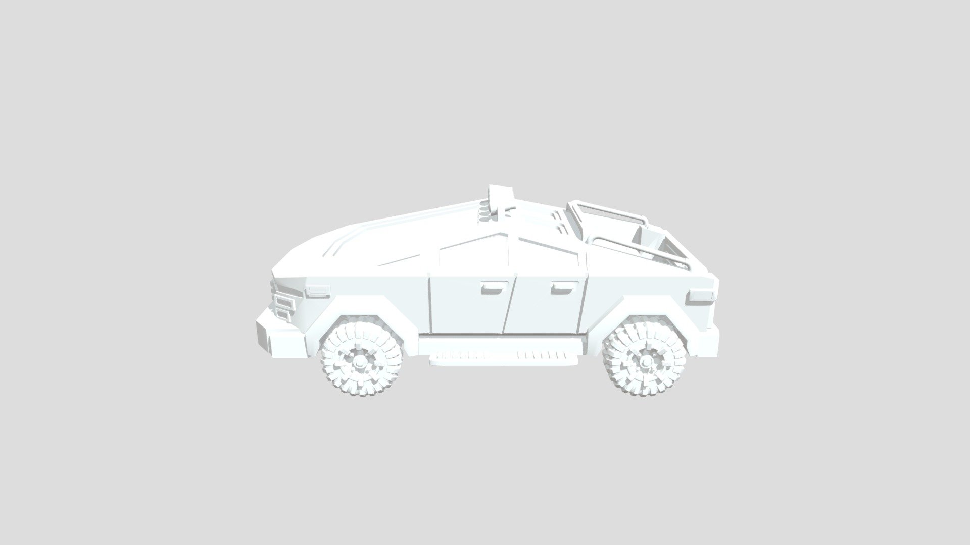 Tesla cybertruck Sportz Edition