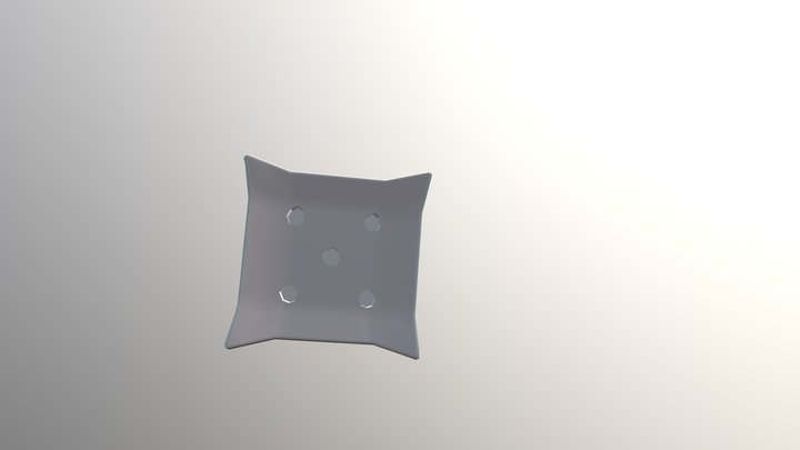 Dice 3D Model