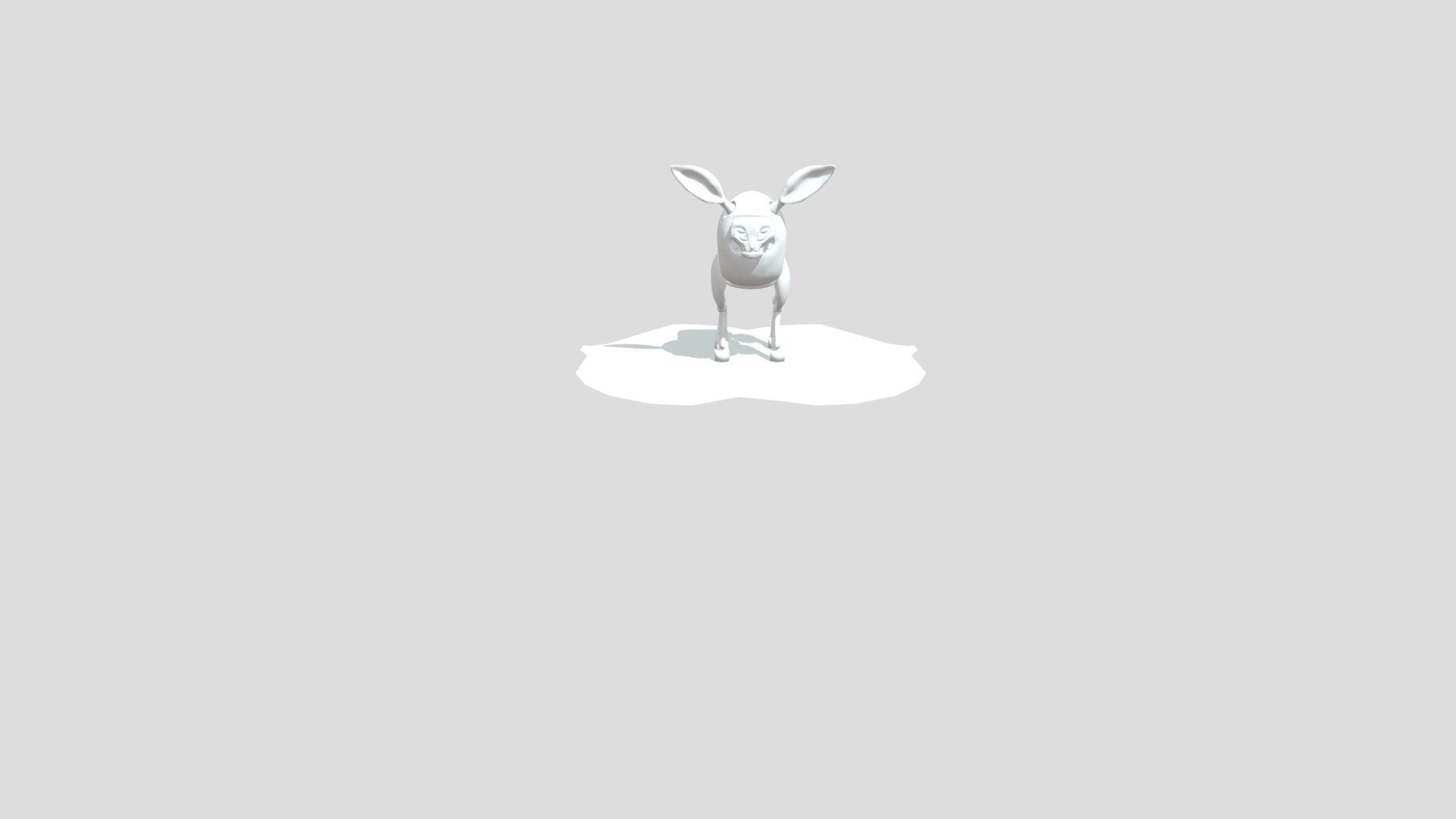 Robot Deer