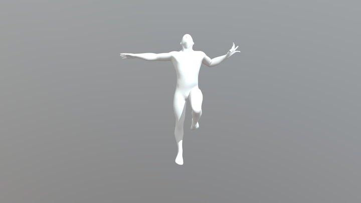 Desktop 3D Model