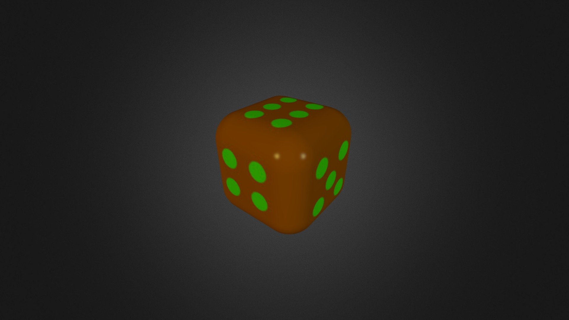 dise 3D model by specular2002 [4Kx0UX4] Sketchfab