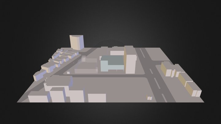 003.3ds 3D Model