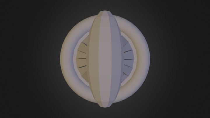 buoy.fbx 3D Model