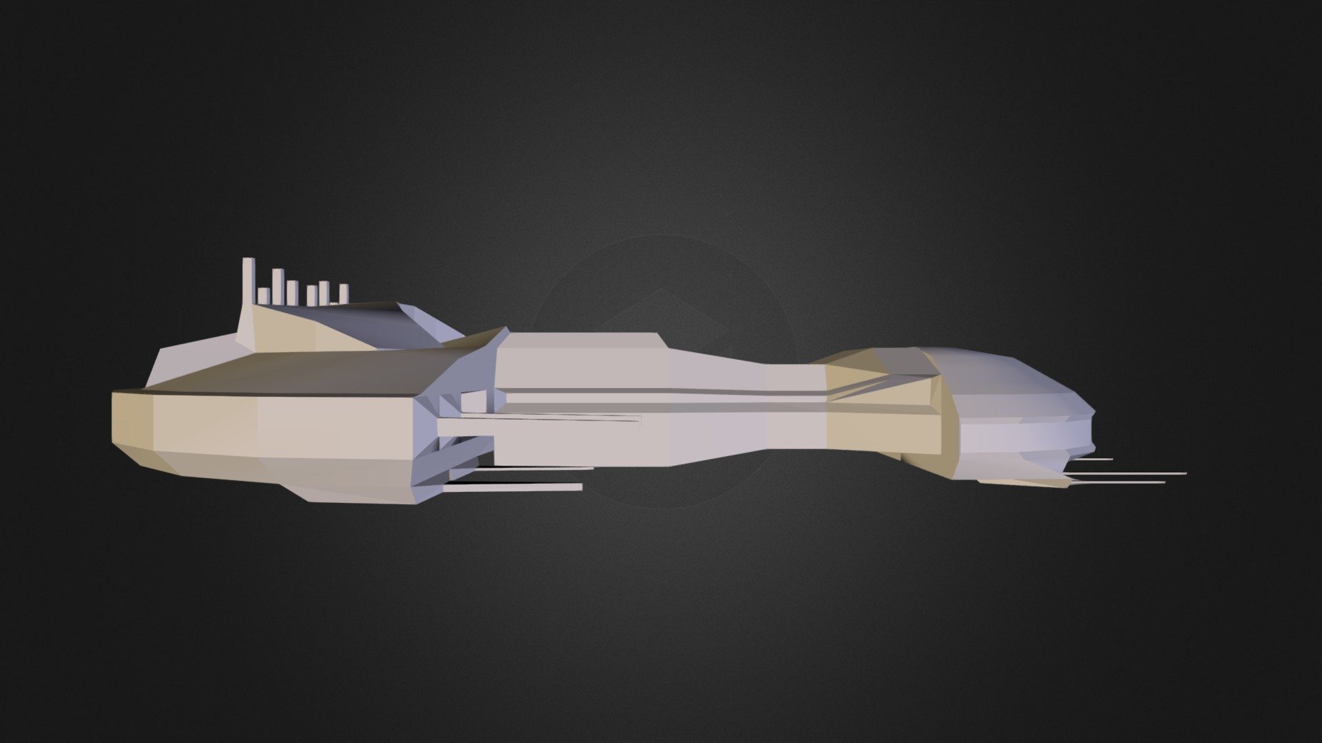 corvette.3DS - 3D model by InsOp [4SJDBC1] - Sketchfab