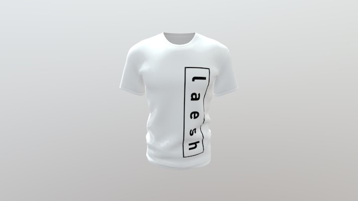Laesh_Male 3D Model