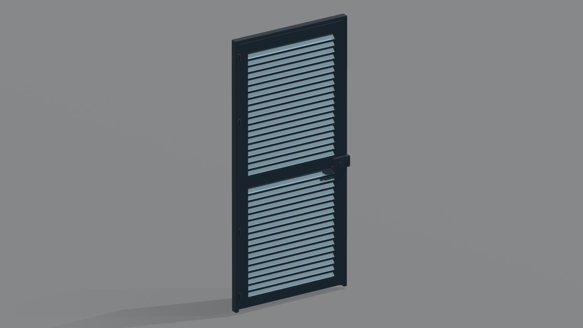 Puerta Cuarto de Máquinas — Sketchfab embed 3D viewer