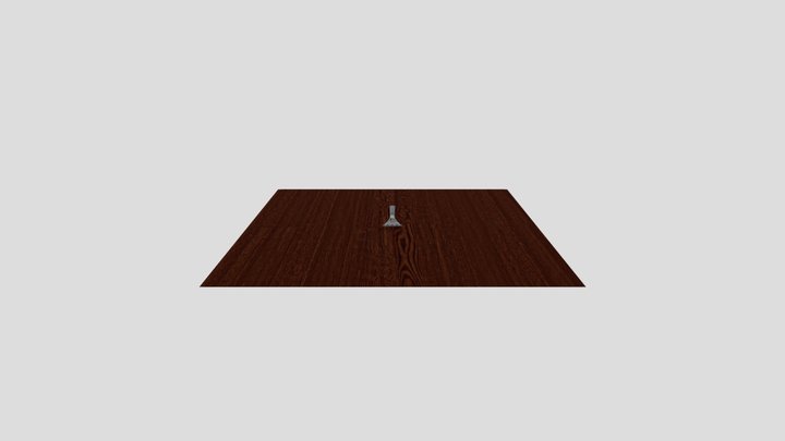 tenedor 3D Model