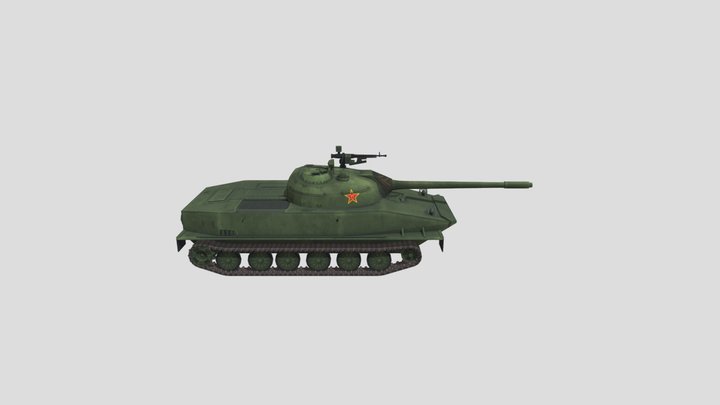 ZTS-63-I (Wargame: Red Dragon) – Free STL | 3DSEARCH
